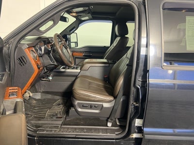 2015 Ford F-350SD King Ranch