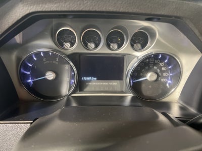 2015 Ford F-350SD King Ranch