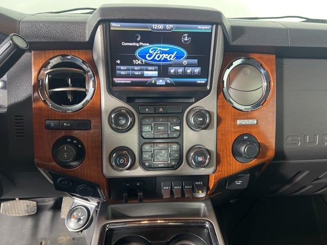 2015 Ford F-350SD King Ranch