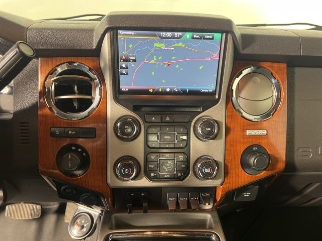 2015 Ford F-350SD King Ranch