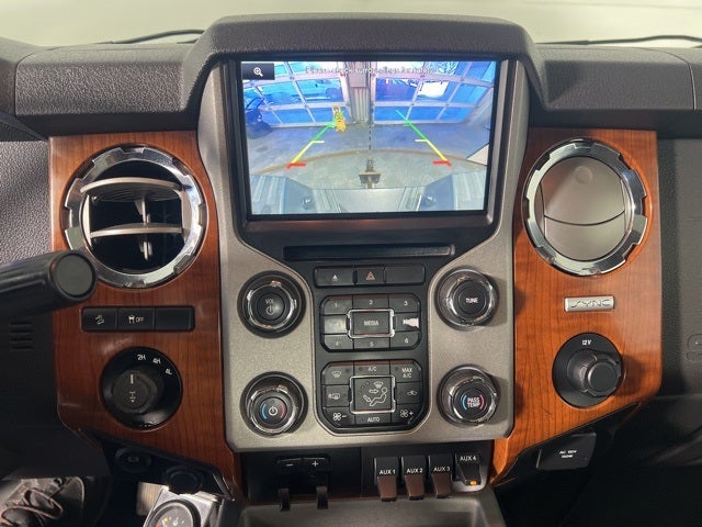 2015 Ford F-350SD King Ranch