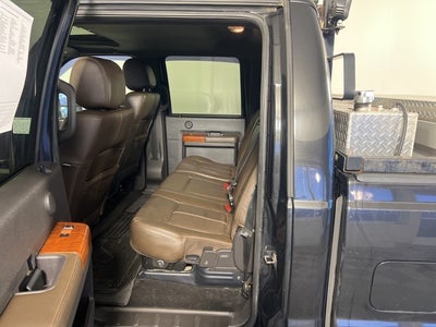 2015 Ford F-350SD King Ranch