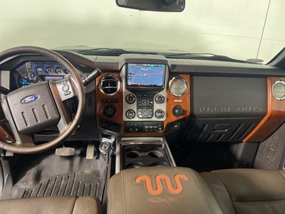 2015 Ford F-350SD King Ranch