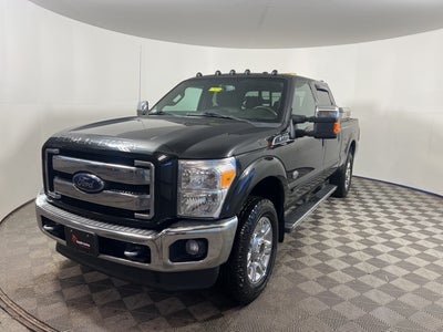2015 Ford F-350SD King Ranch