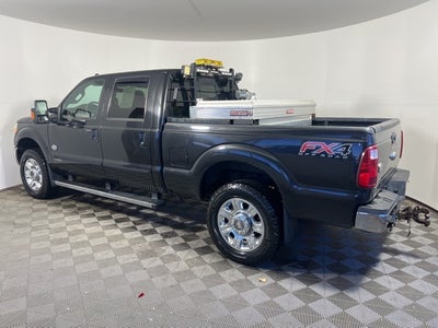 2015 Ford F-350SD King Ranch