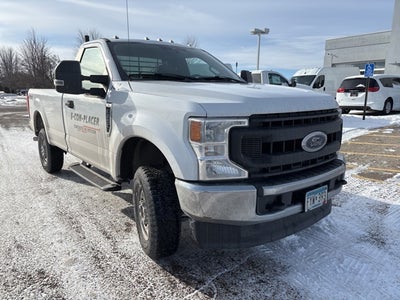 2020 Ford F-250SD XL