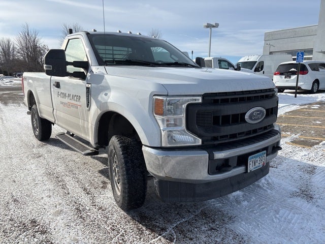 2020 Ford F-250SD XL