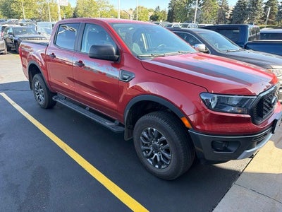 2022 Ford Ranger XLT