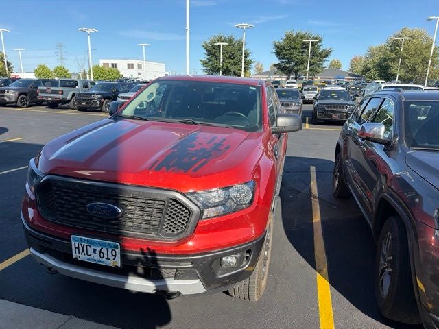 2022 Ford Ranger XLT