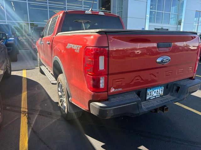 2022 Ford Ranger XLT