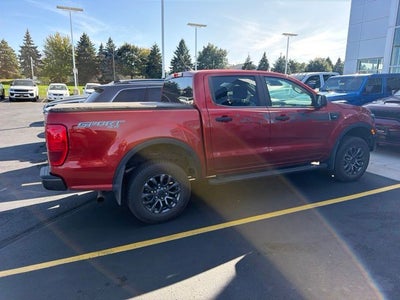 2022 Ford Ranger XLT