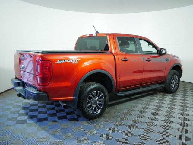 2022 Ford Ranger XLT