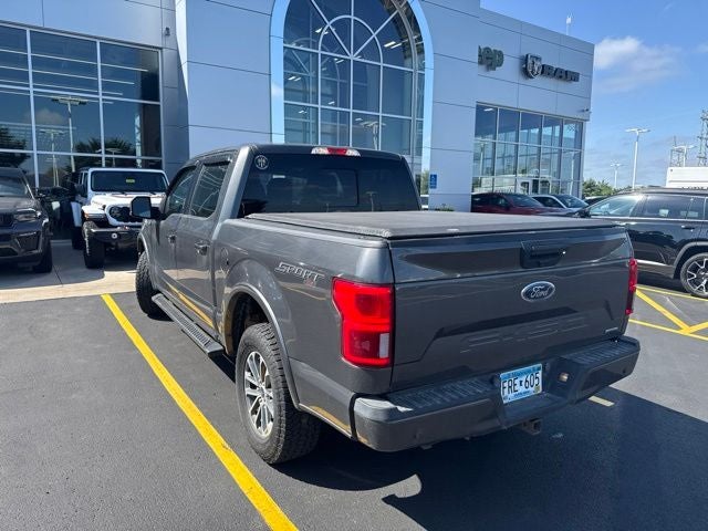 2020 Ford F-150 XLT