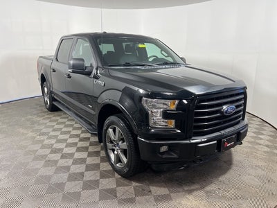 2015 Ford F-150 XLT