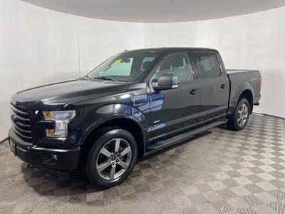 2015 Ford F-150 XLT