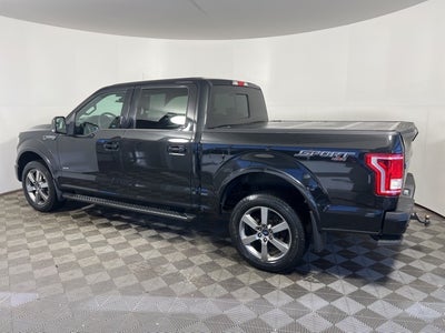 2015 Ford F-150 XLT