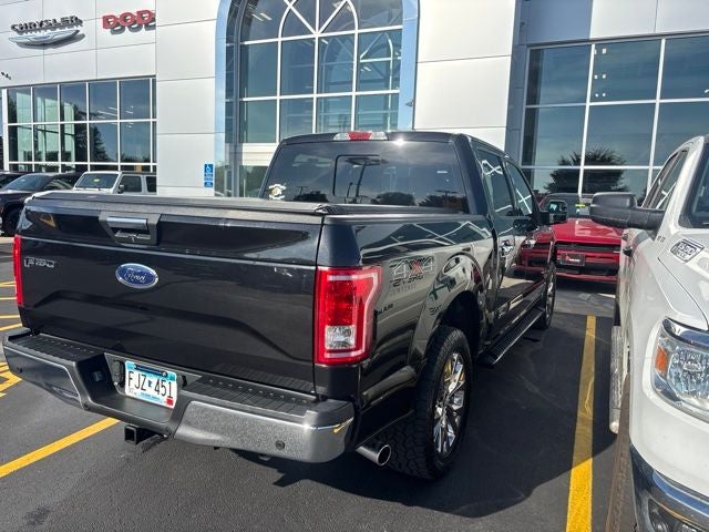 2015 Ford F-150 XLT