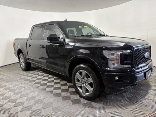 2019 Ford F-150 Lariat