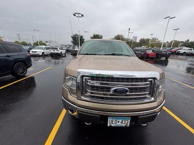 2013 Ford F-150 XLT