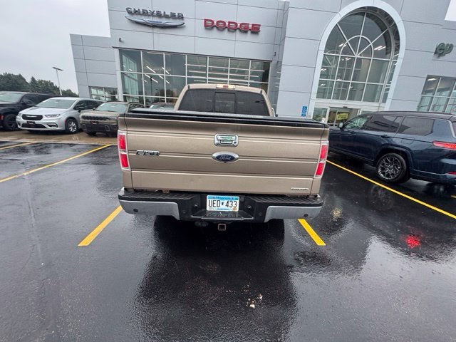 2013 Ford F-150 XLT