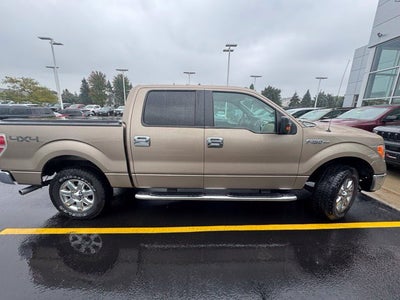2013 Ford F-150 XLT
