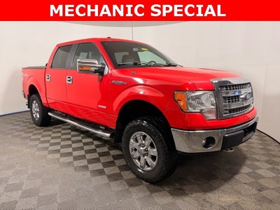 2013 Ford F-150 XLT