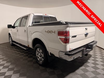 2011 Ford F-150 Lariat