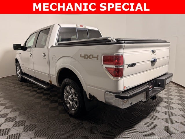 2011 Ford F-150 Lariat