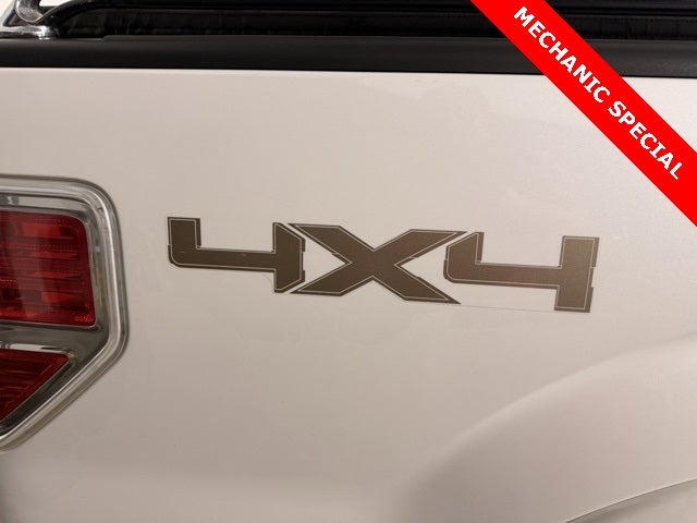 2011 Ford F-150 Lariat