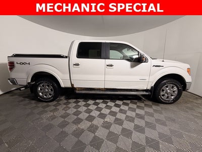 2011 Ford F-150 Lariat