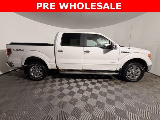 2011 Ford F-150 Lariat