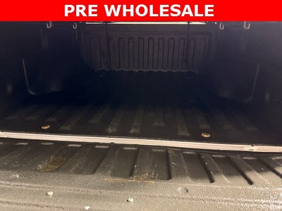 2011 Ford F-150 Lariat