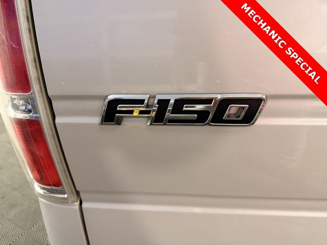 2011 Ford F-150 Lariat