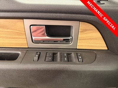 2011 Ford F-150 Lariat