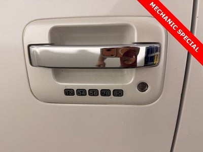 2011 Ford F-150 Lariat