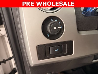 2011 Ford F-150 Lariat