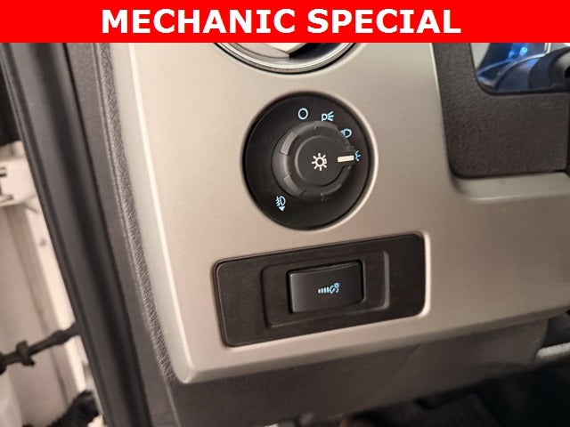 2011 Ford F-150 Lariat