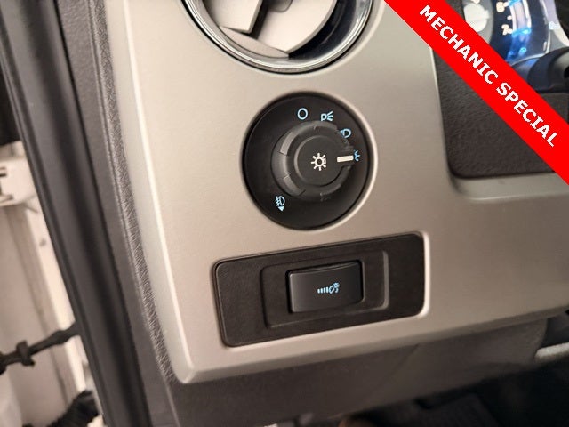 2011 Ford F-150 Lariat