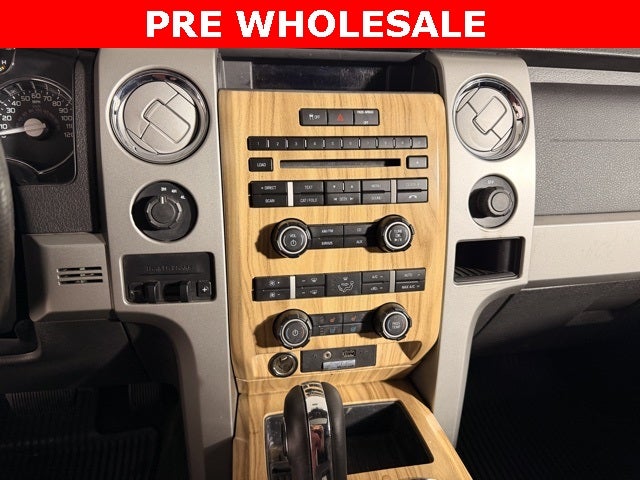 2011 Ford F-150 Lariat