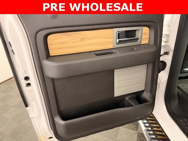 2011 Ford F-150 Lariat