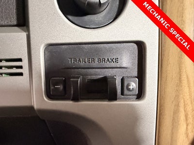 2011 Ford F-150 Lariat