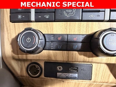 2011 Ford F-150 Lariat