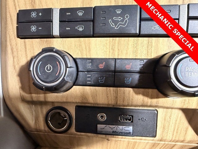 2011 Ford F-150 Lariat