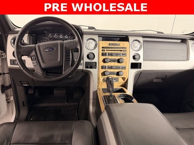 2011 Ford F-150 Lariat