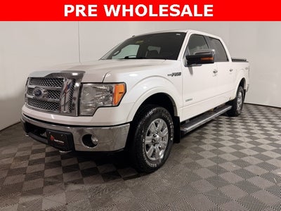 2011 Ford F-150 Lariat