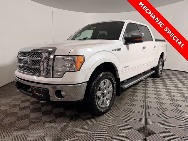 2011 Ford F-150 Lariat