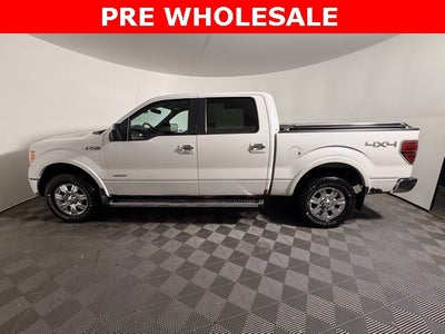 2011 Ford F-150 Lariat