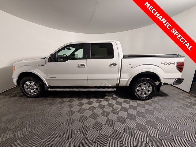2011 Ford F-150 Lariat