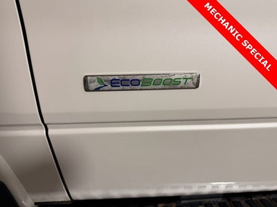 2011 Ford F-150 Lariat