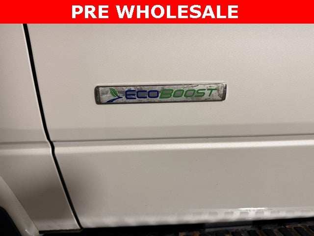 2011 Ford F-150 Lariat